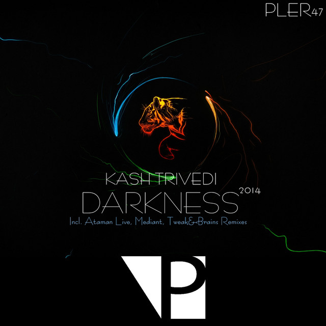 Darkness cover art