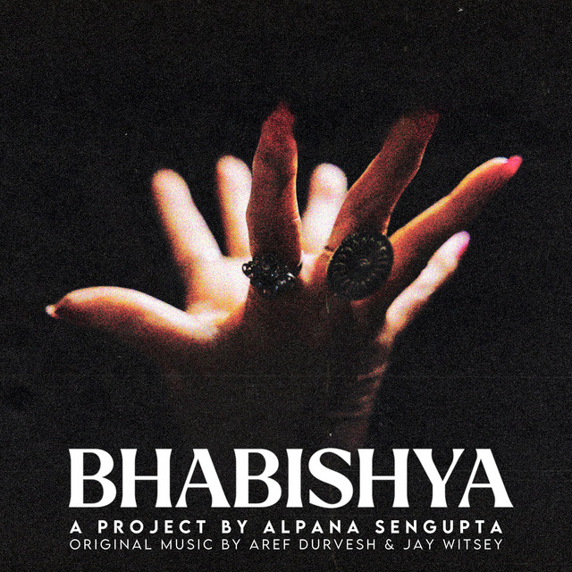 Arrived cover art