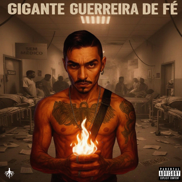 GIGANTE GUERREIRA DE FÉ