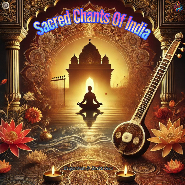 Sacred Chants of India cover art