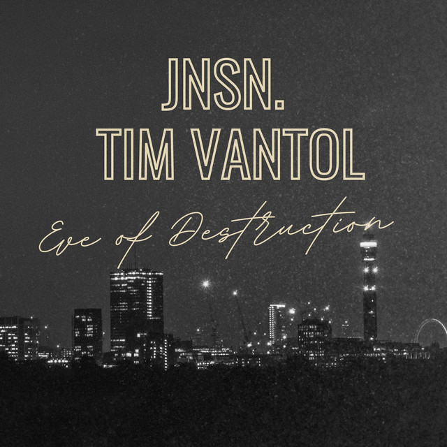 EVE OF DESTRUCTION - Cover Version