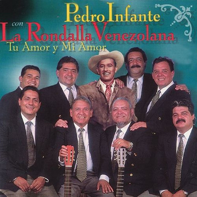 BPM and key for songs by Pedro Infante con la Rondalla Venezolana ...
