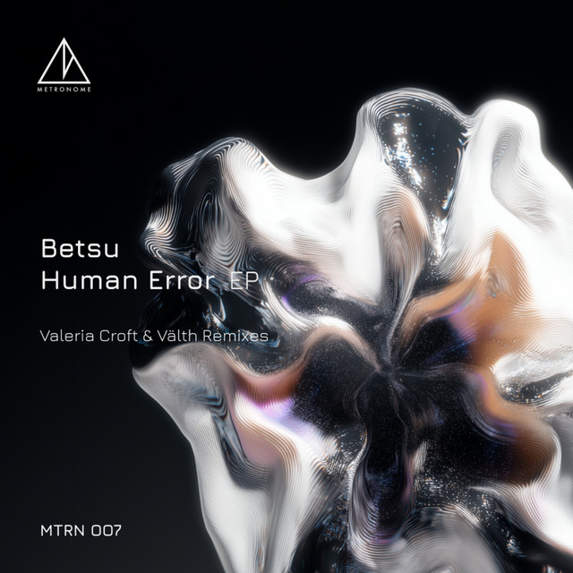 Human Error - Valeria Croft Remix cover art