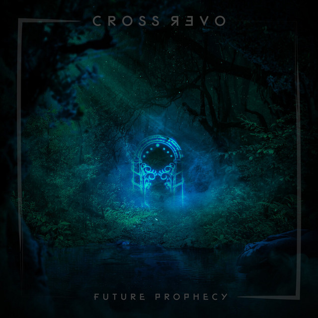 Crossover cover art