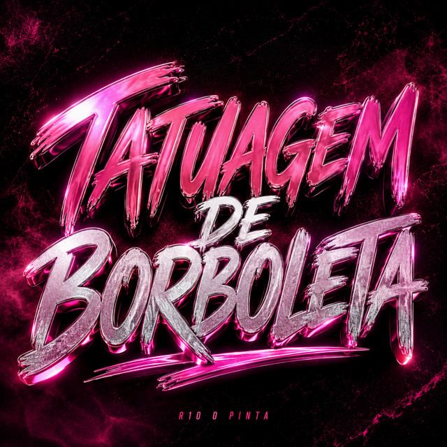 TATUAGEM DE BORBOLETA
