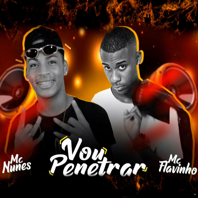 Vou Penetrar cover art