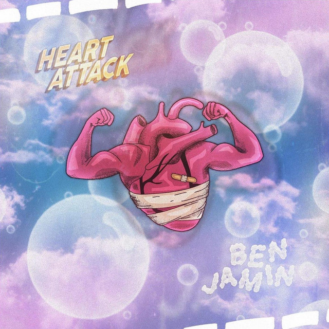 Heart Attack cover art