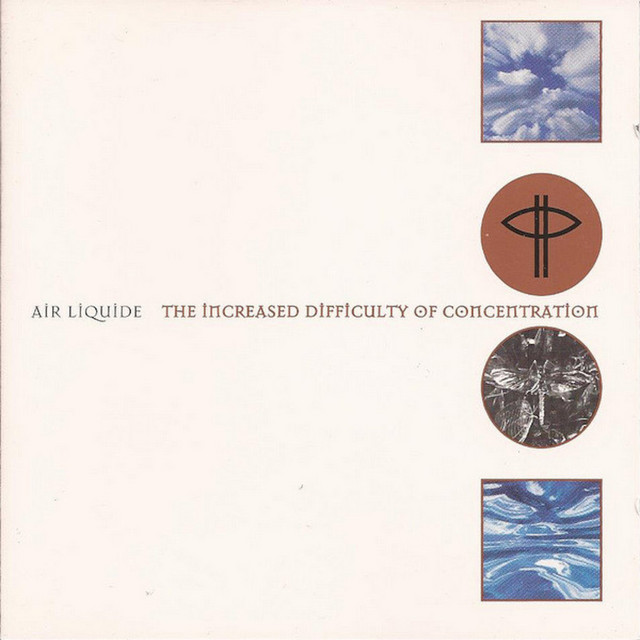 The Increased Difficulty Of Concentration, Part 1.1 cover art