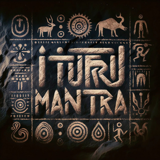Mantra album art
