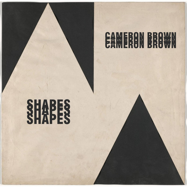 Shapes cover art