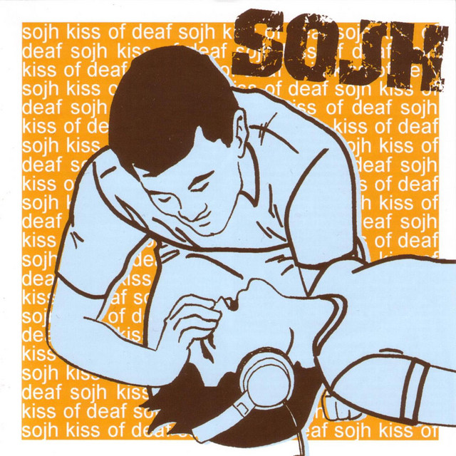 Kiss Of Deaf cover art