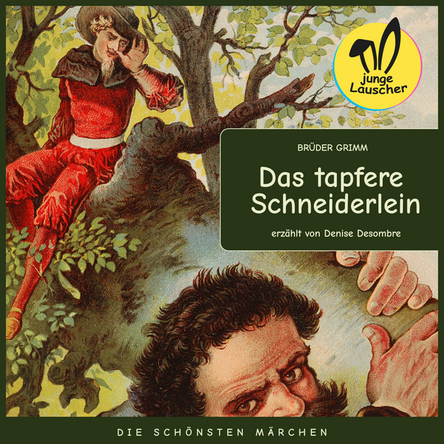 Das tapfere Schneiderlein (Die schönsten Märchen) cover art