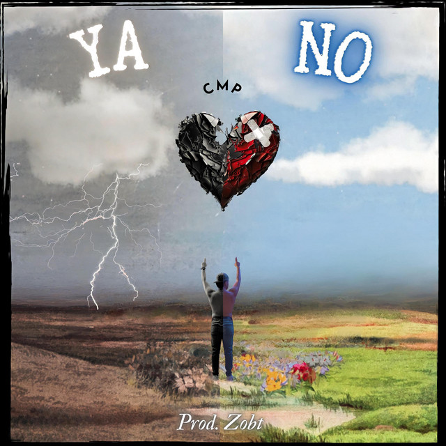 YA NO cover art
