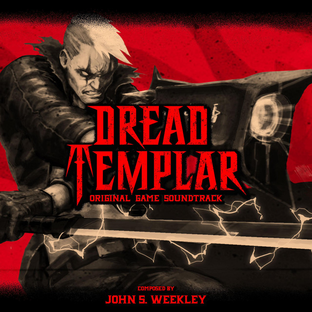 Dread Templar (Original Game Soundtrack) cover art