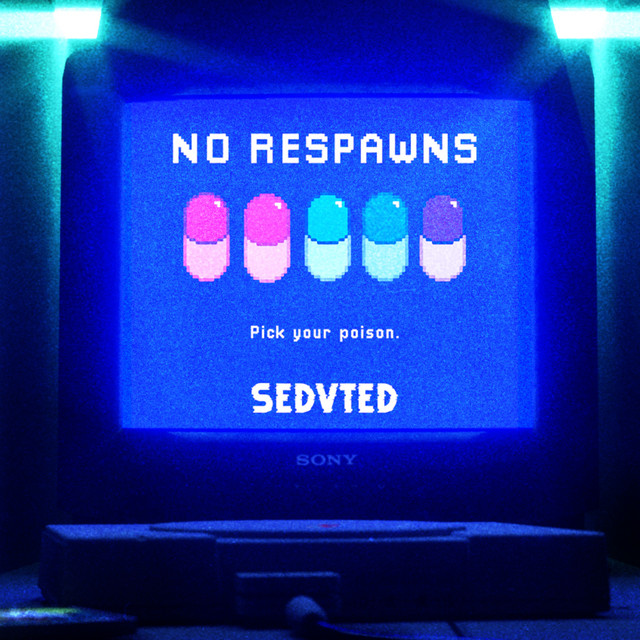 NO RESPAWNS cover art