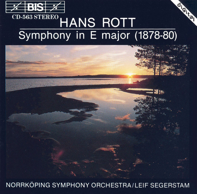 その他 The Rott Symphony [CD] The Rott Symphony その他 [CD]