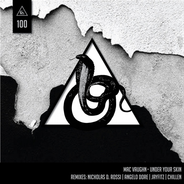 Under Your Skin - Angelo Dore Remix cover art
