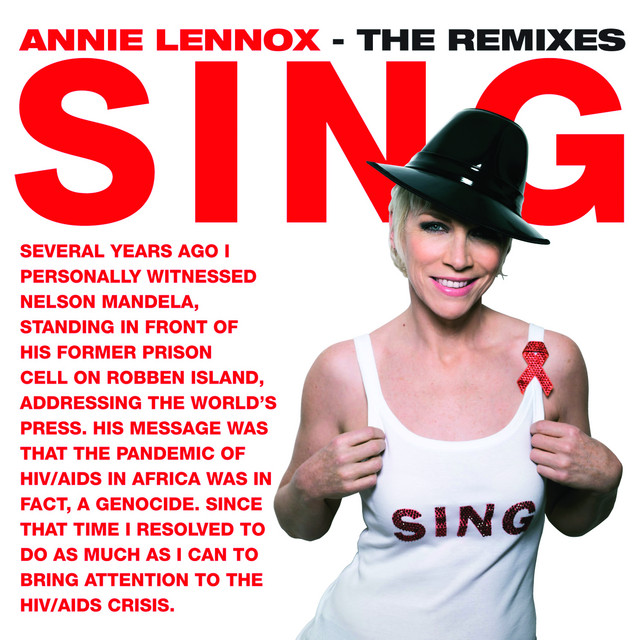 Sing - Remixes EP - EP by Annie Lennox | Spotify