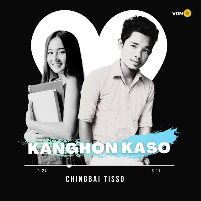Kanghon Kaso by Chingbai Tisso album cover