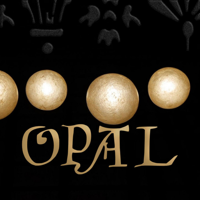 Opal cover art
