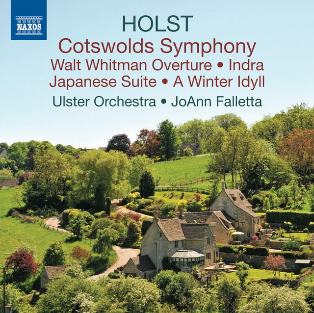 Japanese Suite, Op. 33, H. 126: I. Prelude. Song of the Fisherman cover art