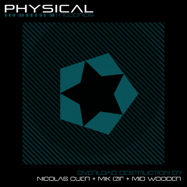 Overload Destruction - Mid Wooder Remix cover art