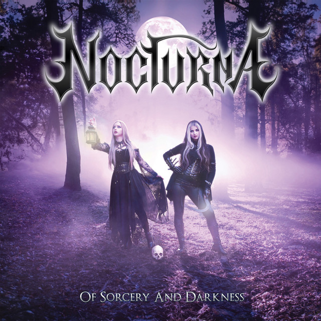 Of Sorcery And Darkness cover art