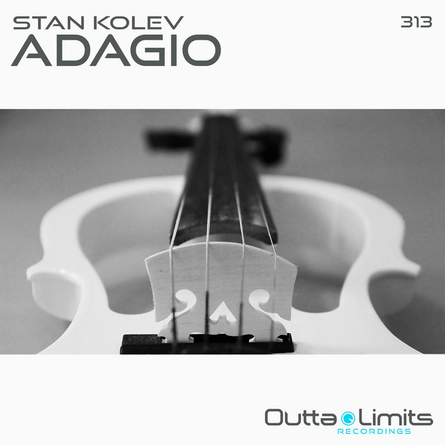 Adagio album art