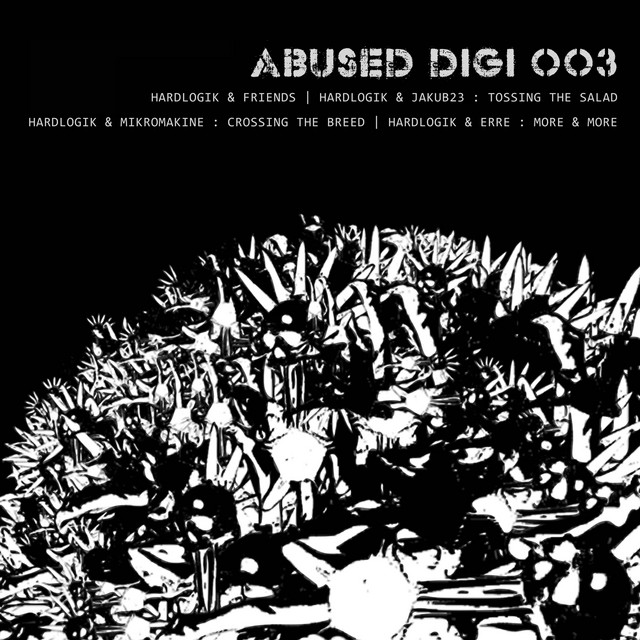 Abused Recordingz Digi 003 cover art