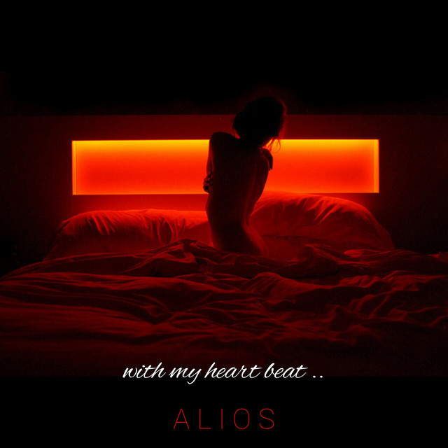 With My Heart Beat cover art