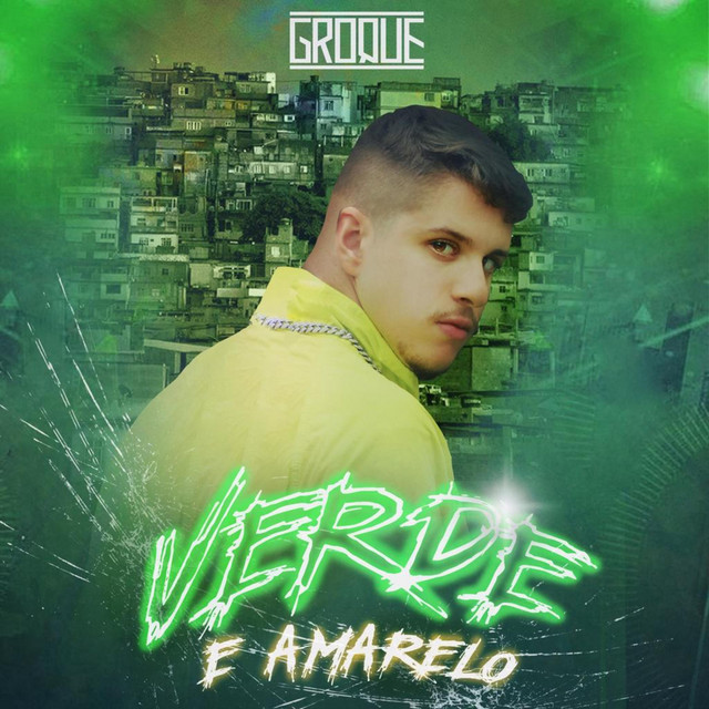 Verde e Amarelo cover art
