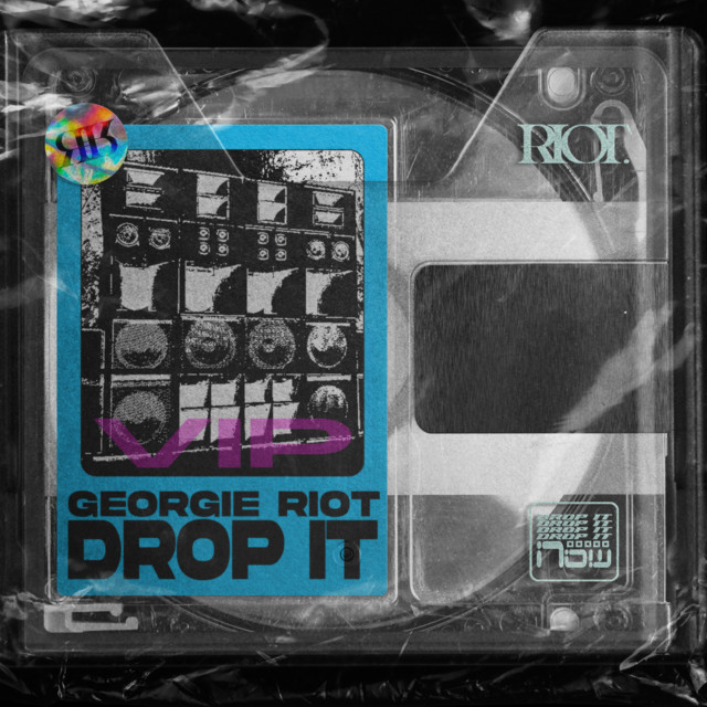 Drop It VIP album art