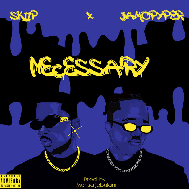 Necessary cover art