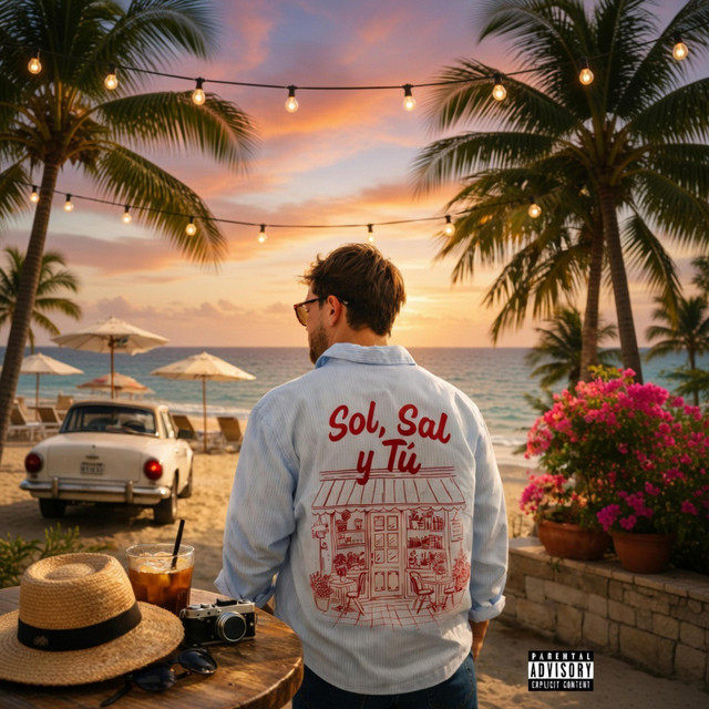 Sol, Sal y Tú cover art