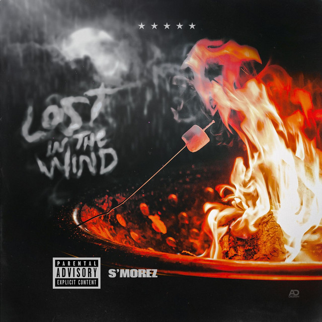 Lost In The Wind cover art
