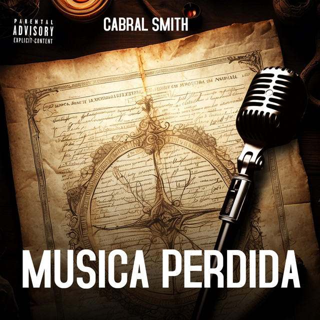 Musica Perdida cover art