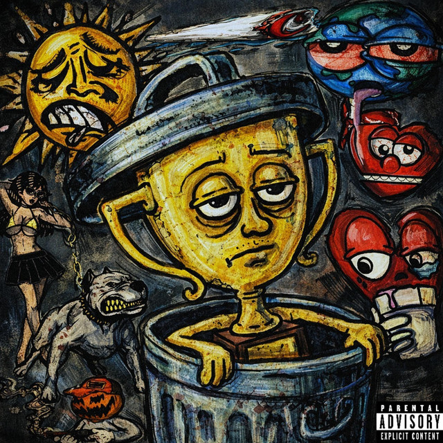 DESMERECIDO cover art