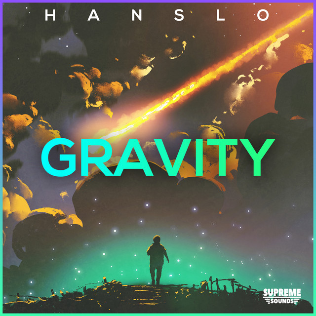 Gravity cover art