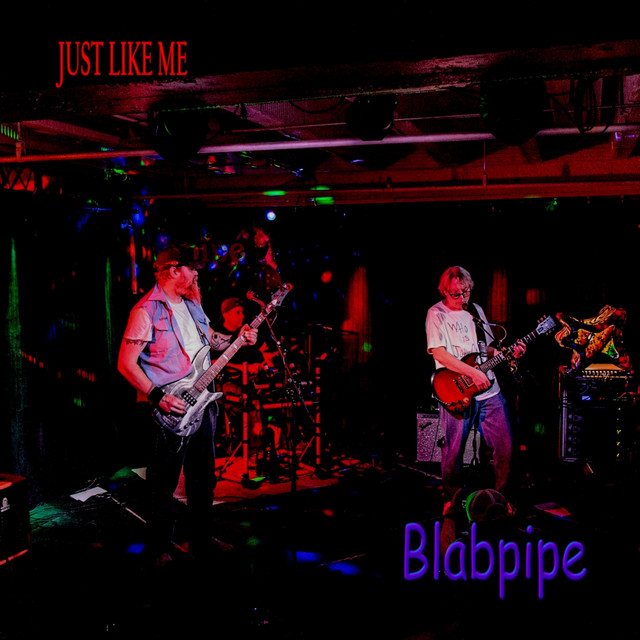 Just Like Me cover