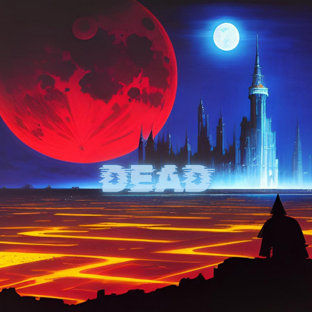 Dead cover art