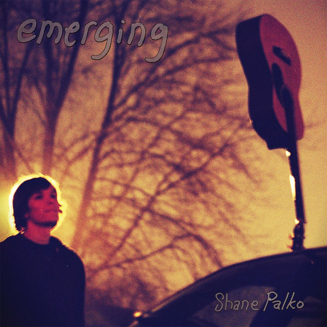 Emerging cover art