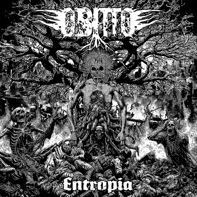 Entropia cover