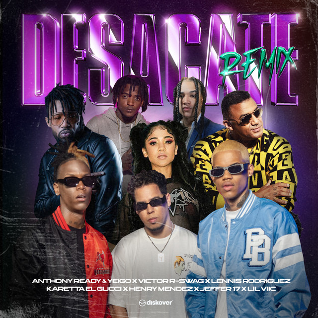 Desacate - Remix