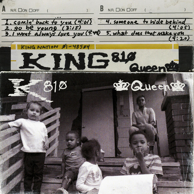 Queen cover art