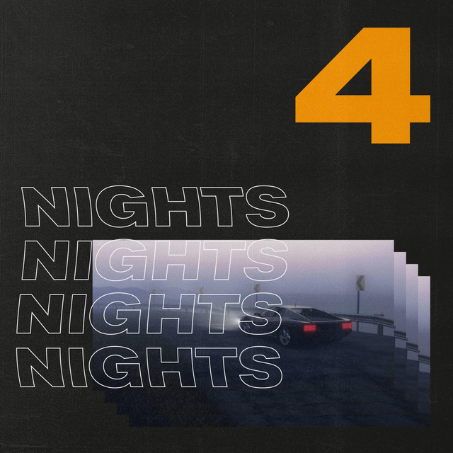OZZIE BEATS: Volume 4 [Nights] cover art