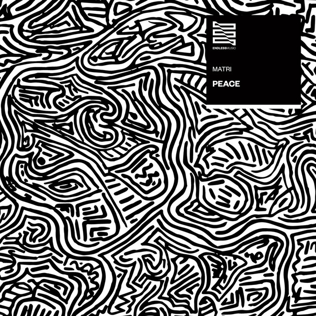 Peace cover art