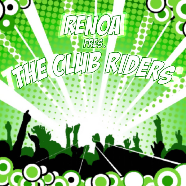 Club Riders cover art