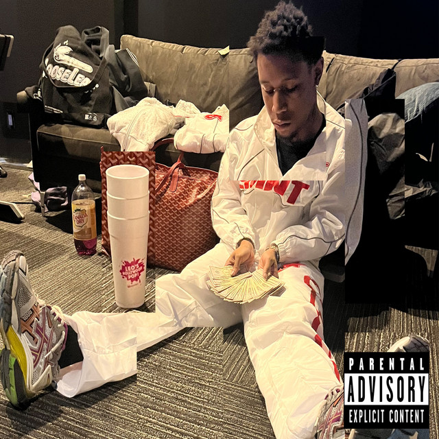 Fake love cover art