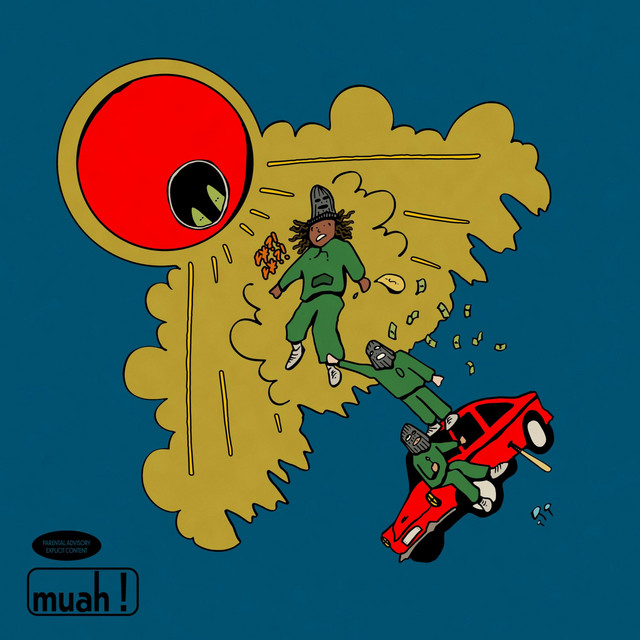 Muah ! cover art