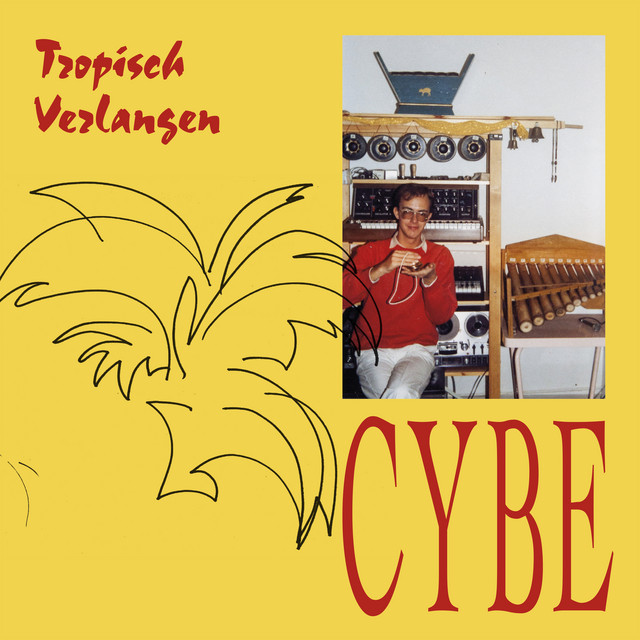 Tropisch Verlangen cover art
